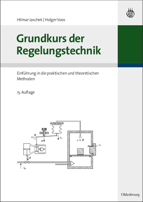 Grundkurs der Regelungstechnik