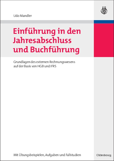Einführung in den Jahresabschluss und Buchführung