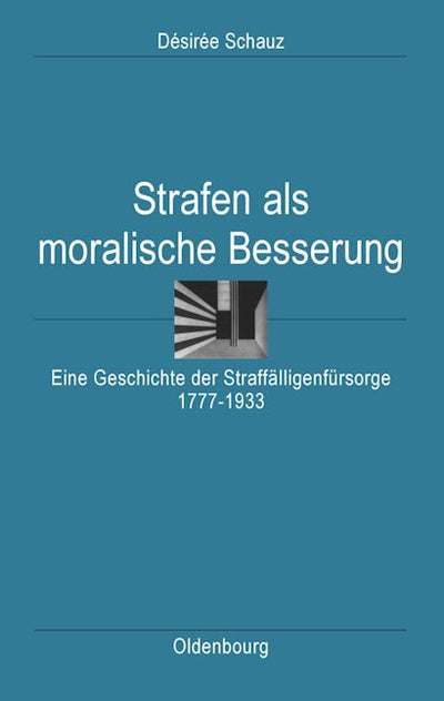 Strafen als moralische Besserung