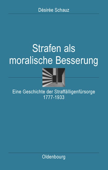 Strafen als moralische Besserung