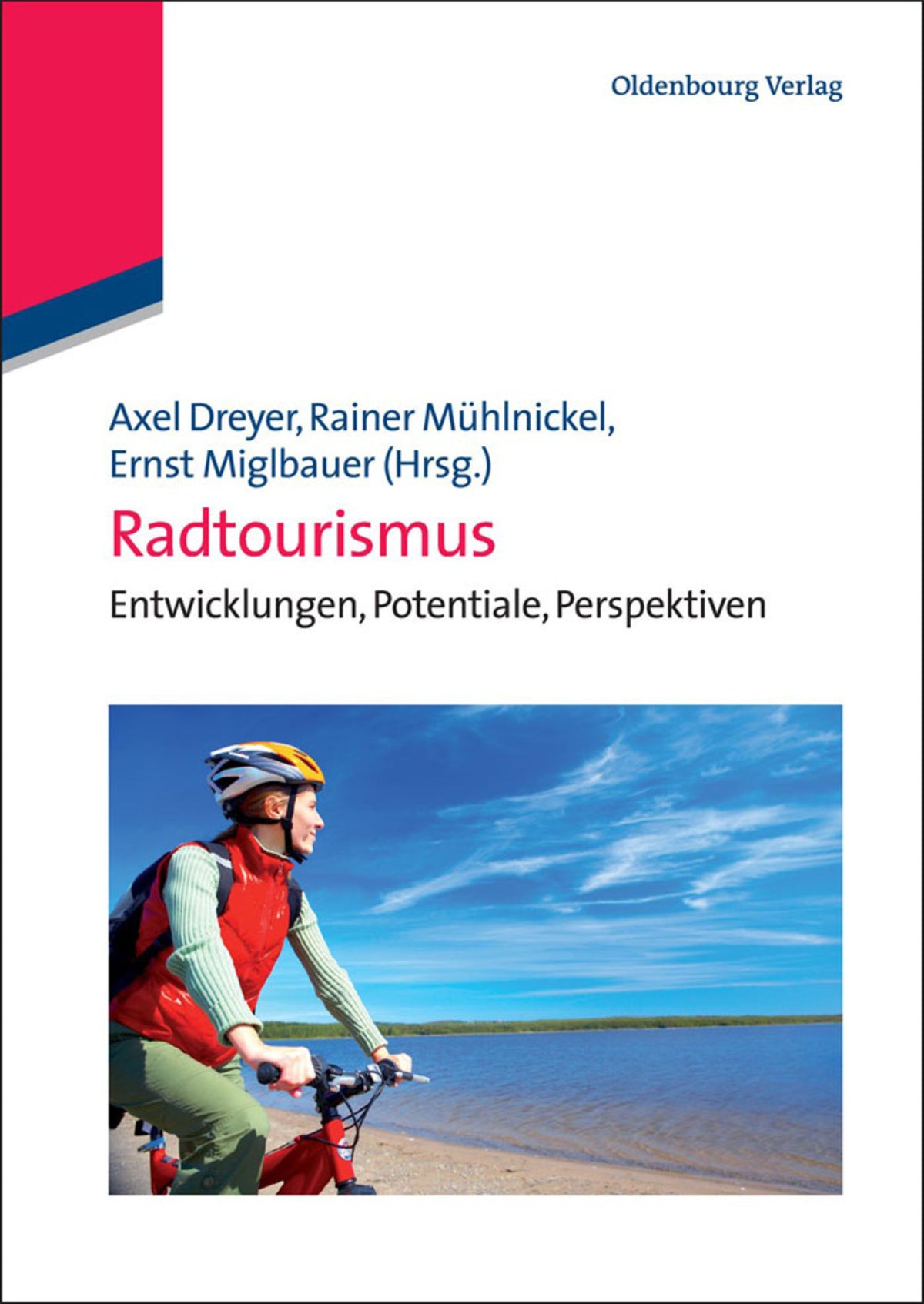 Cover image for Radtourismus ISBN 9783486588491