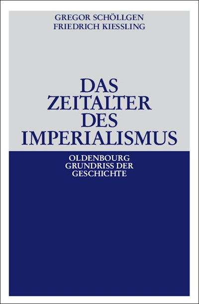 Das Zeitalter des Imperialismus