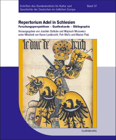 Repertorium: Forschungsperspektiven – Quellenkunde – Bibliographie
