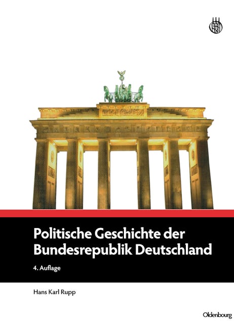 Politische Geschichte der Bundesrepublik Deutschland