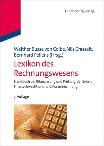 Lexikon des Rechnungswesens