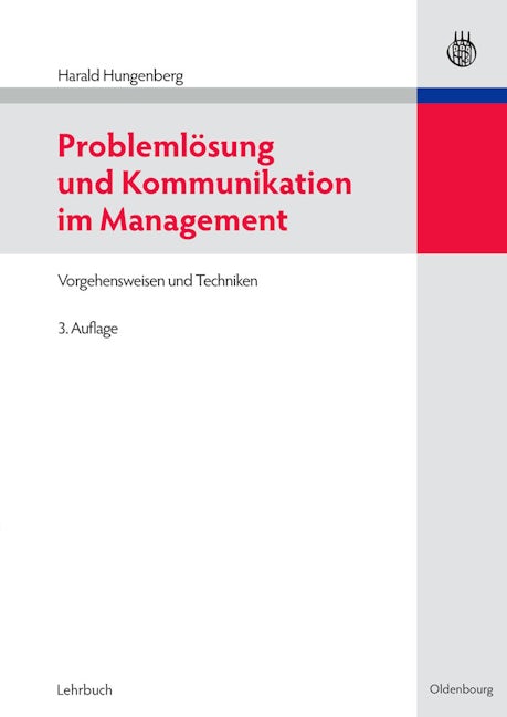 Problemlösung und Kommunikation im Management