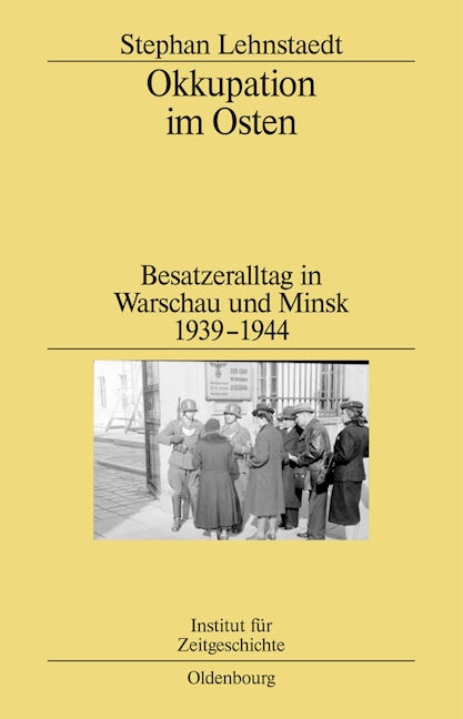 Okkupation im Osten