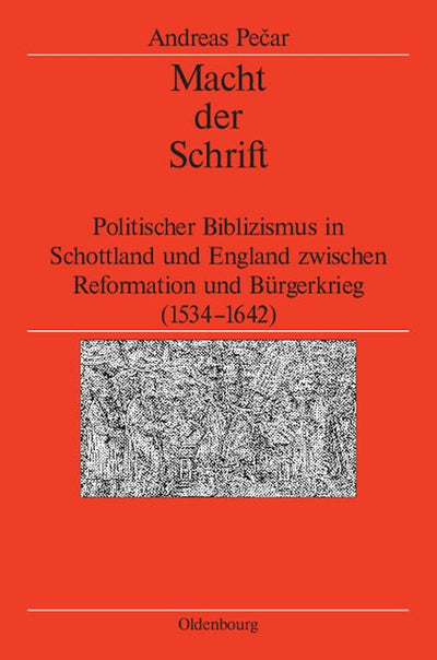 Macht der Schrift