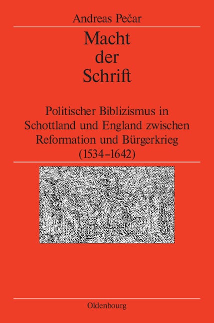 Macht der Schrift