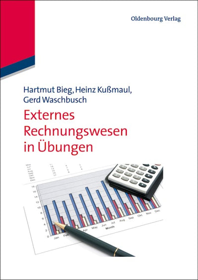Externes Rechnungswesen in Übungen