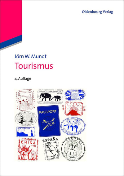 Cover image for Tourismus, isbn: 9783486704518
