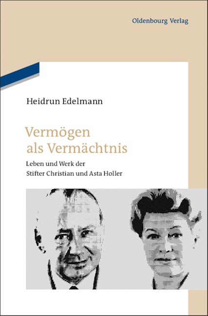 Vermögen als Vermächtnis