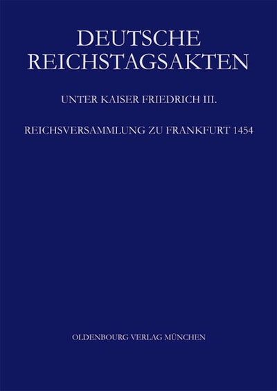 Reichsversammlung zu Frankfurt 1454