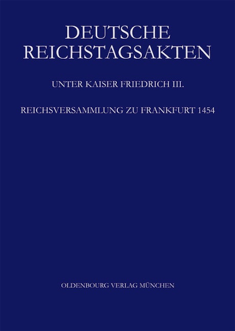 Reichsversammlung zu Frankfurt 1454