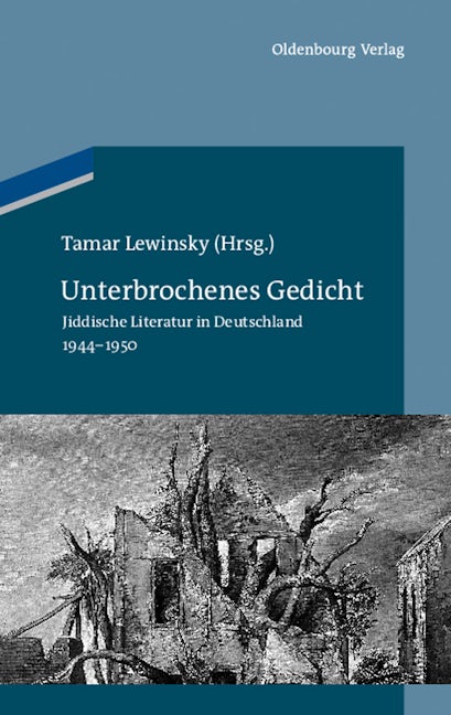 Unterbrochenes Gedicht