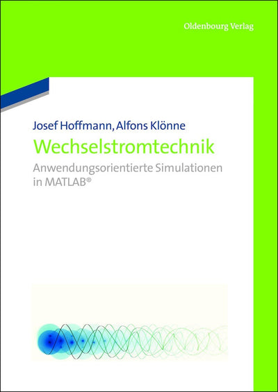 Cover image for Wechselstromtechnik, isbn: 9783486709353