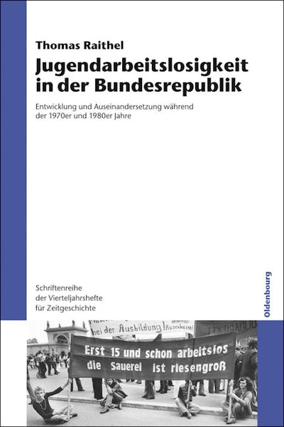 Jugendarbeitslosigkeit in der Bundesrepublik