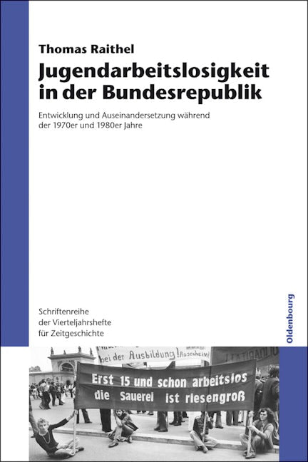 Jugendarbeitslosigkeit in der Bundesrepublik
