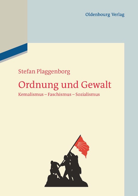 Book cover image for Ordnung und Gewalt ISBN: 9783486712728