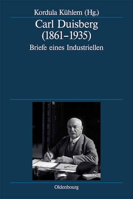 Carl Duisberg (1861-1935)