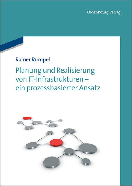Planung und Realisierung von IT-Infrastrukturen - ein prozessbasierter Ansatz