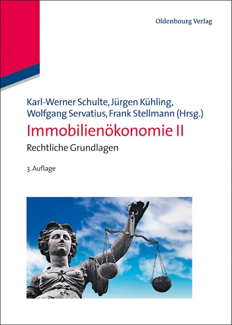 Immobilienökonomie II