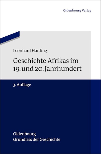 Geschichte Afrikas im 19. und 20. Jahrhundert