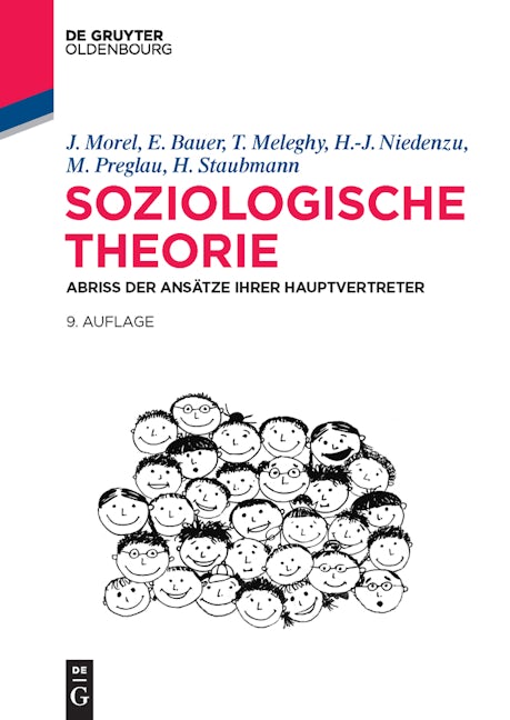Book cover image for Soziologische Theorie ISBN: 9783486718652