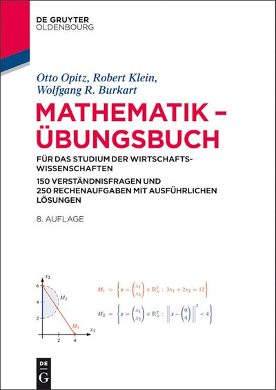 Mathematik – Übungsbuch
