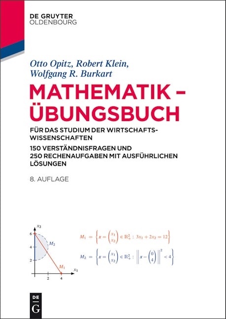 Mathematik – Übungsbuch