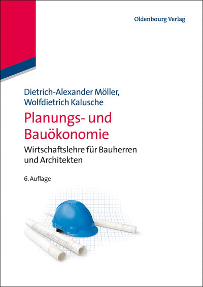 Cover image for Planungs- und Bauökonomie, isbn: 9783486721256