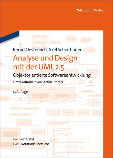 Analyse und Design mit der UML 2.5