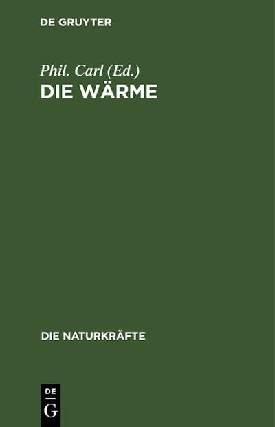 Die Wärme