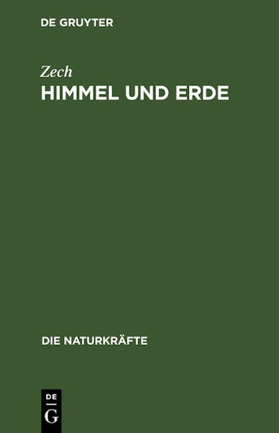 Himmel und Erde