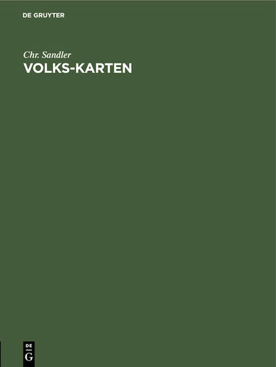 Volks-Karten