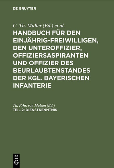 Dienstkenntnis