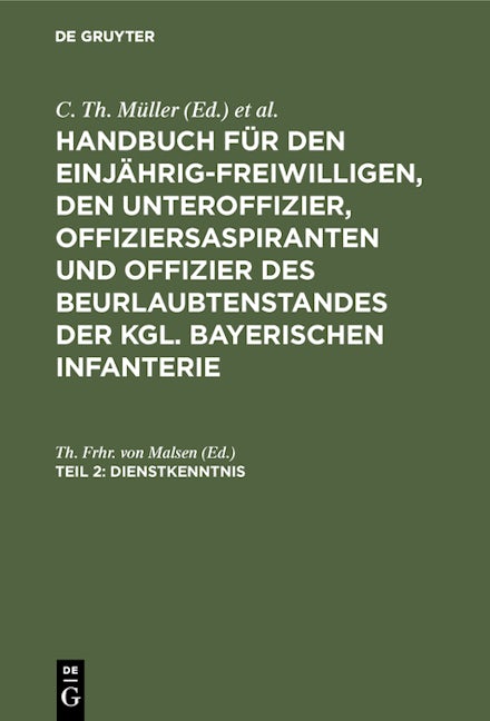 Dienstkenntnis