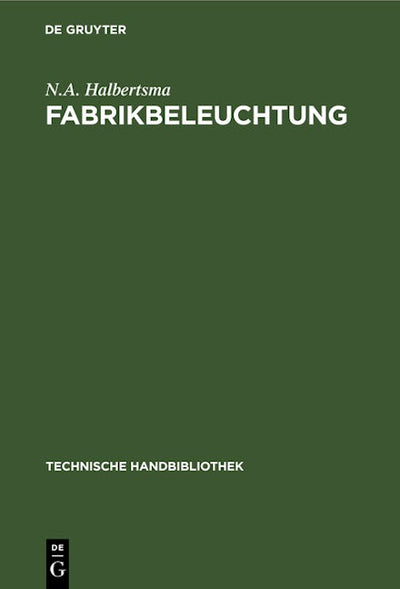 Fabrikbeleuchtung