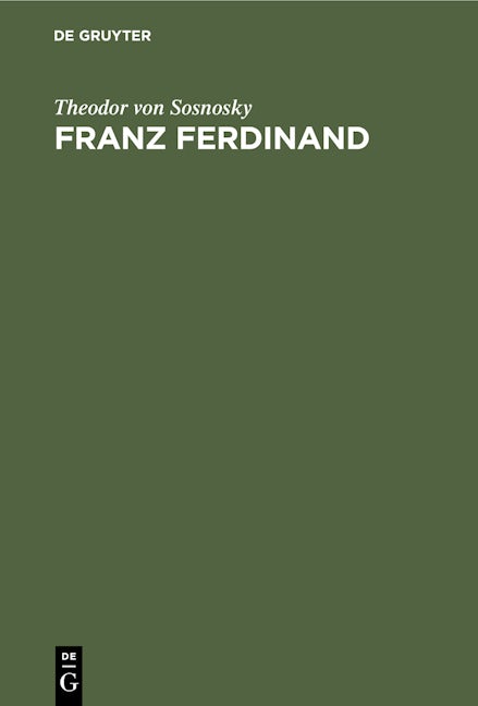 Franz Ferdinand