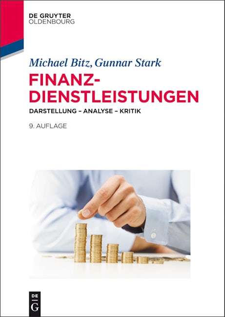 Book cover image for Finanzdienstleistungen ISBN: 9783486763706