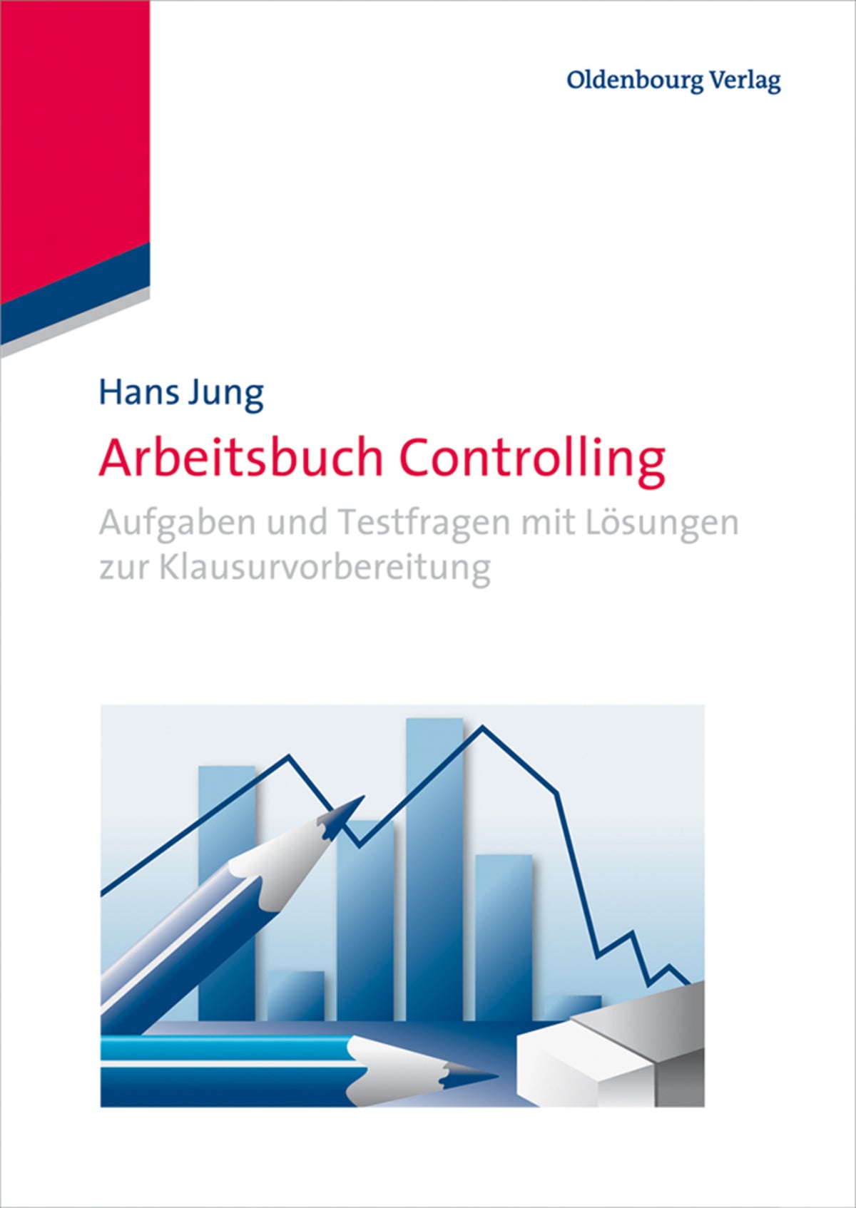 Cover image for Arbeitsbuch Controlling ISBN 9783486763751