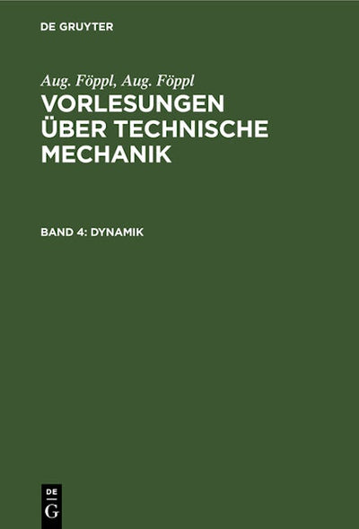 Dynamik