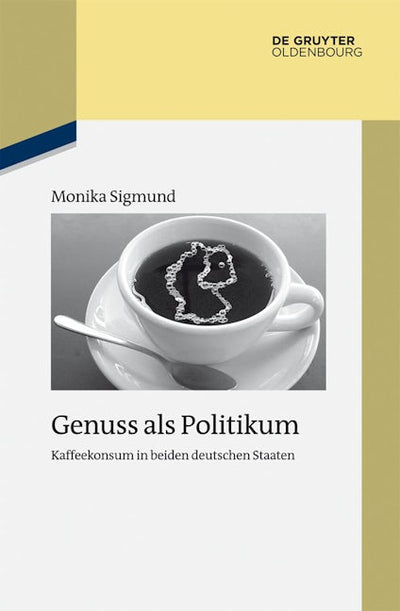 Genuss als Politikum