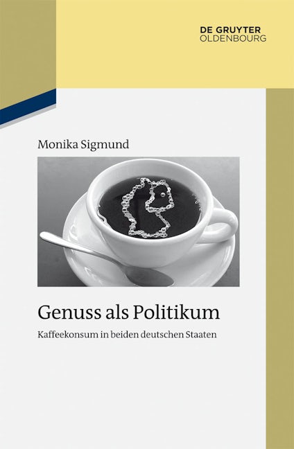Genuss als Politikum