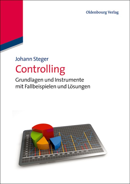Book cover image for Controlling ISBN: 9783486780512