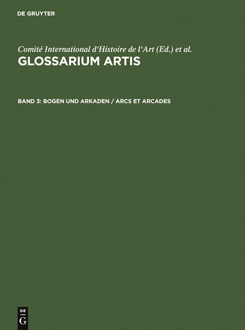 Bogen und Arkaden / Arcs et arcades