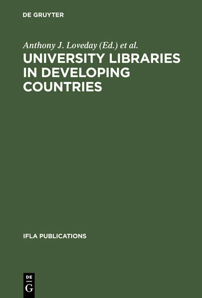University Libraries in Developing Countries