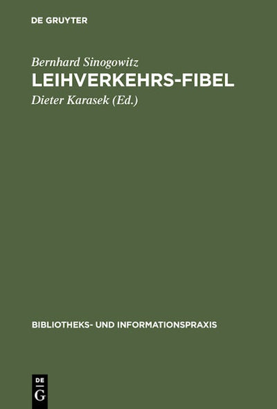 Leihverkehrs-Fibel