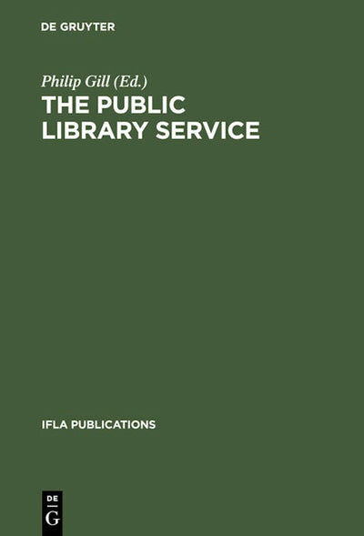 The Public Library Service