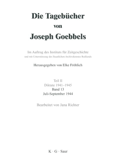Juli - September 1944